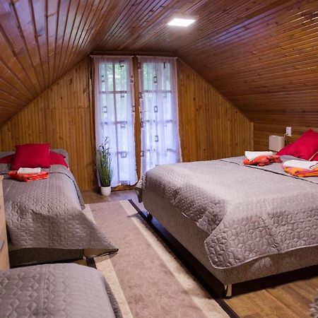 Fuege-Fa-Haz Vasarosnameny - Gergelyiugornya Apartment Bagian luar foto