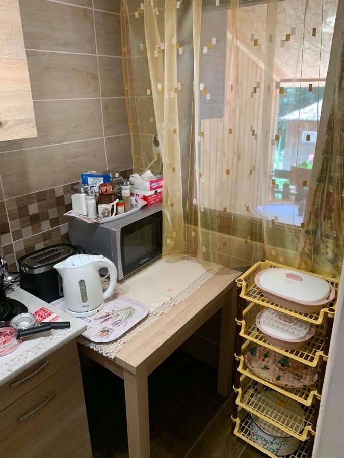 Fuege-Fa-Haz Vasarosnameny - Gergelyiugornya Apartment Bagian luar foto