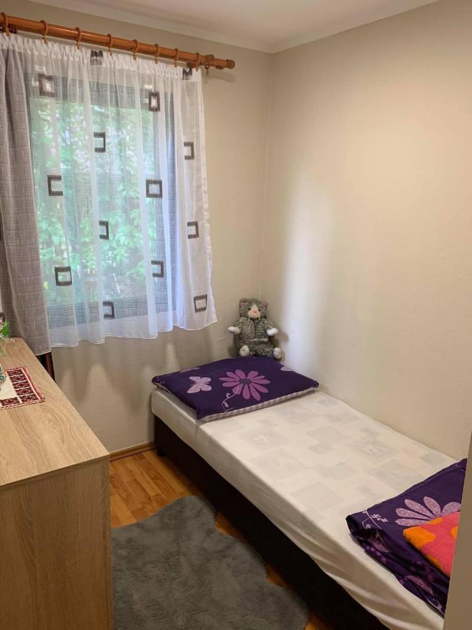 Fuege-Fa-Haz Vasarosnameny - Gergelyiugornya Apartment Bagian luar foto