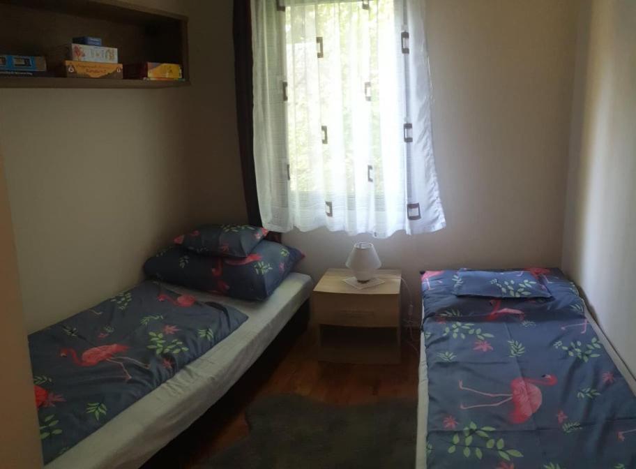 Fuege-Fa-Haz Vasarosnameny - Gergelyiugornya Apartment Bagian luar foto