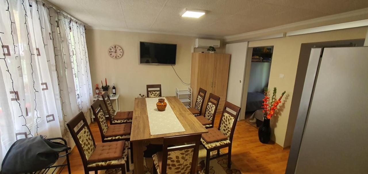 Fuege-Fa-Haz Vasarosnameny - Gergelyiugornya Apartment Bagian luar foto