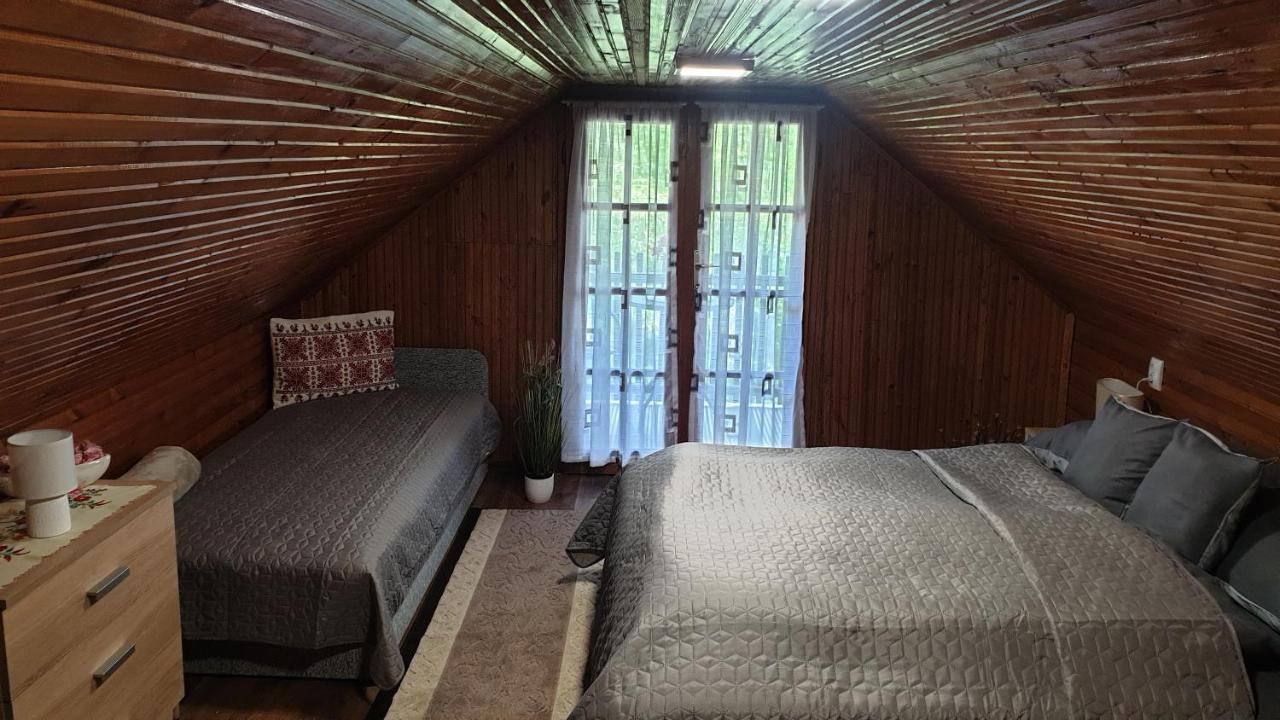 Fuege-Fa-Haz Vasarosnameny - Gergelyiugornya Apartment Bagian luar foto