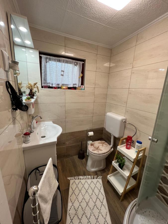 Fuege-Fa-Haz Vasarosnameny - Gergelyiugornya Apartment Bagian luar foto