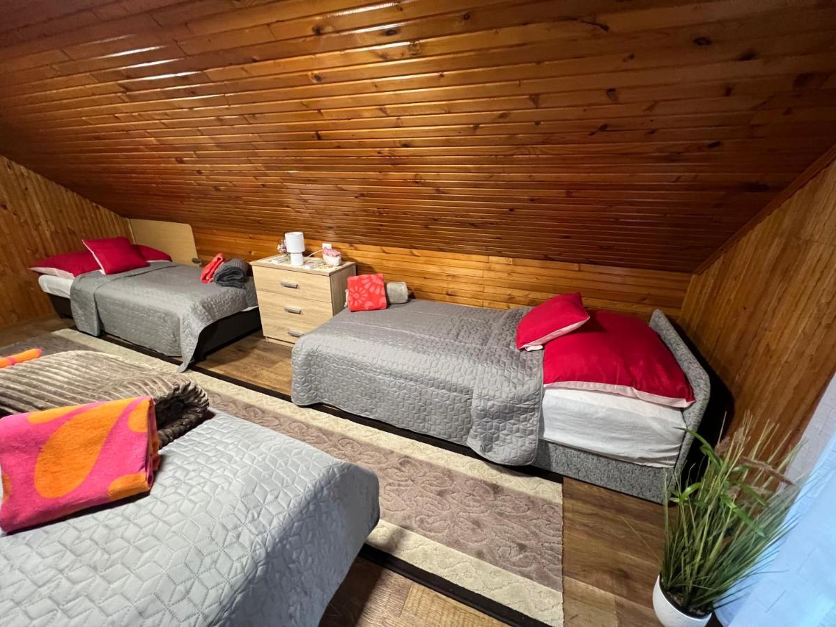 Fuege-Fa-Haz Vasarosnameny - Gergelyiugornya Apartment Bagian luar foto