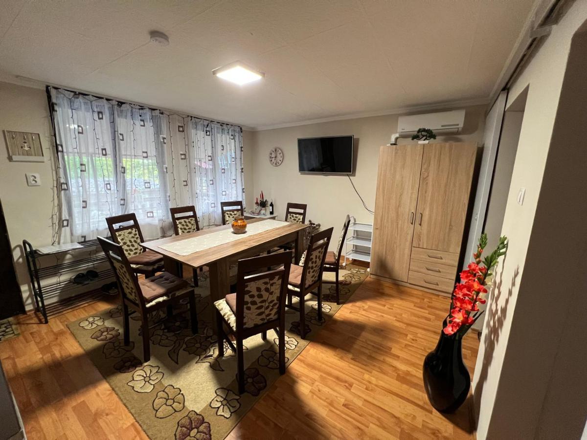 Fuege-Fa-Haz Vasarosnameny - Gergelyiugornya Apartment Bagian luar foto