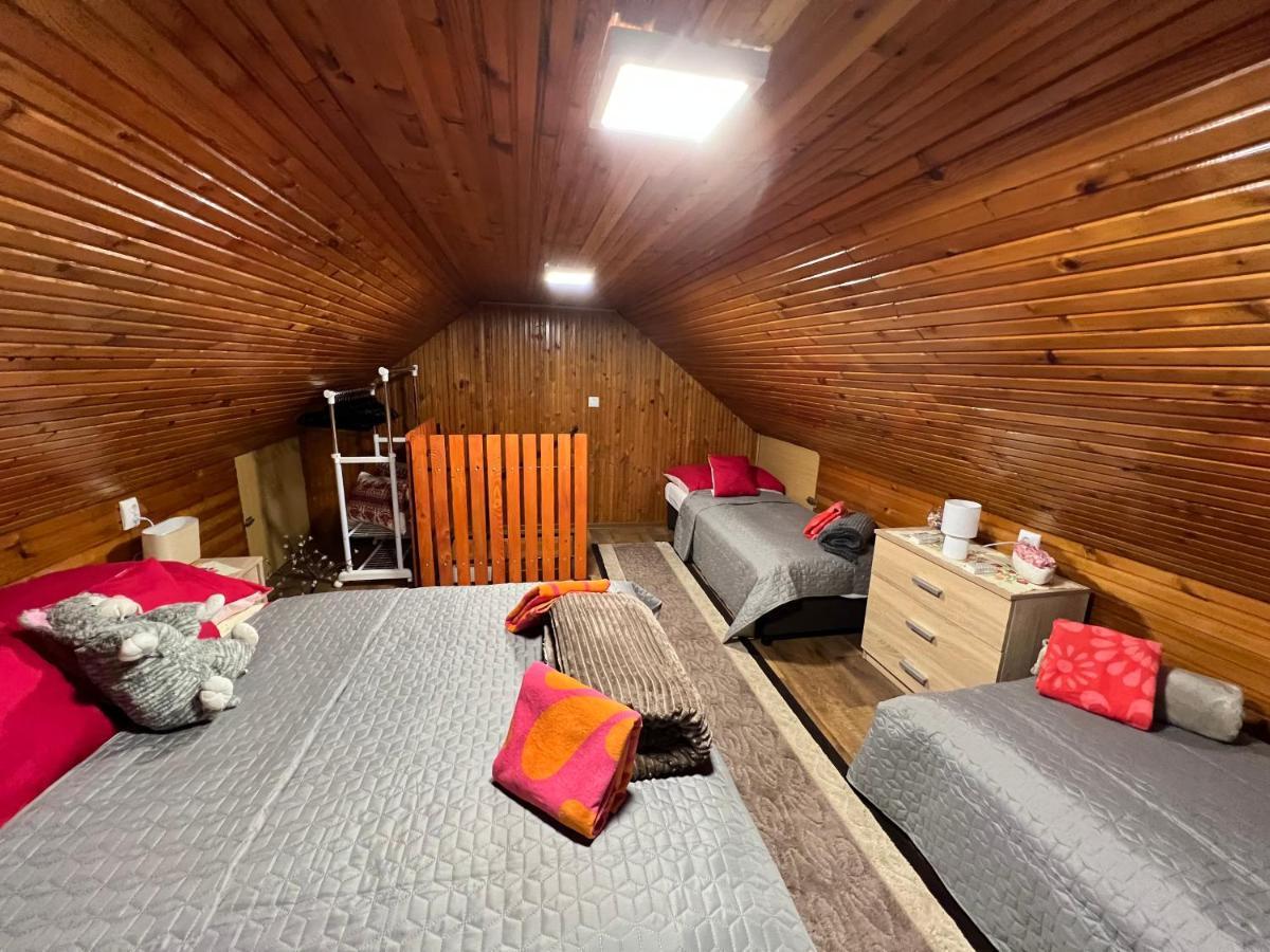 Fuege-Fa-Haz Vasarosnameny - Gergelyiugornya Apartment Bagian luar foto