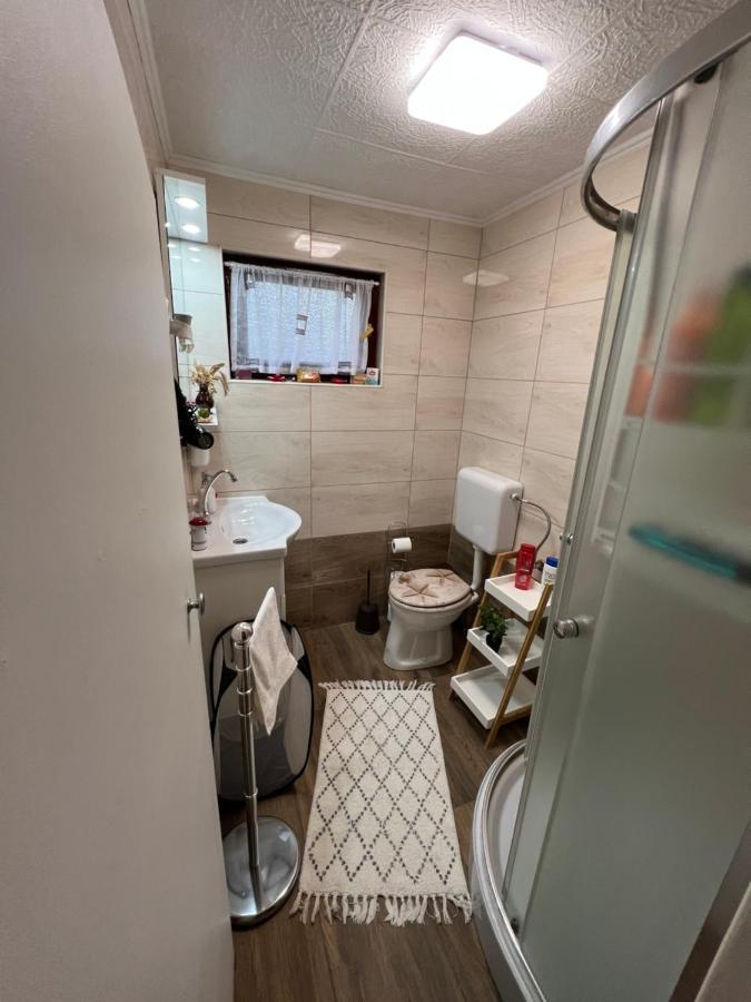 Fuege-Fa-Haz Vasarosnameny - Gergelyiugornya Apartment Bagian luar foto