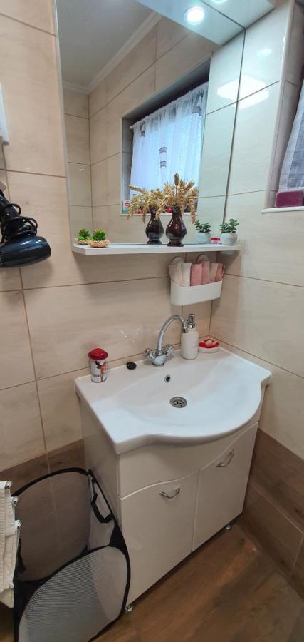 Fuege-Fa-Haz Vasarosnameny - Gergelyiugornya Apartment Bagian luar foto