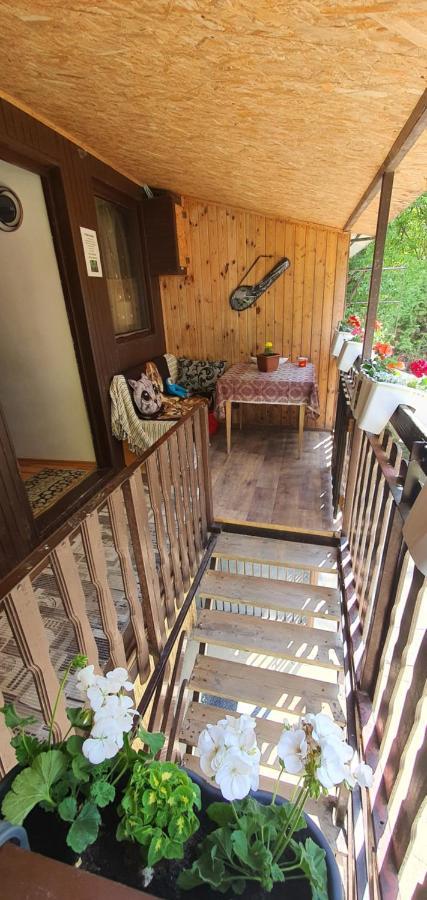 Fuege-Fa-Haz Vasarosnameny - Gergelyiugornya Apartment Bagian luar foto