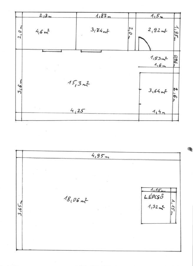 Fuege-Fa-Haz Vasarosnameny - Gergelyiugornya Apartment Bagian luar foto