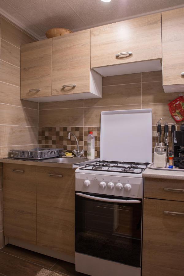 Fuege-Fa-Haz Vasarosnameny - Gergelyiugornya Apartment Bagian luar foto
