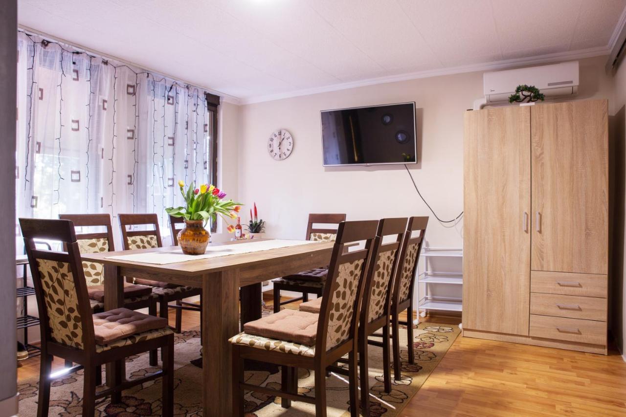 Fuege-Fa-Haz Vasarosnameny - Gergelyiugornya Apartment Bagian luar foto