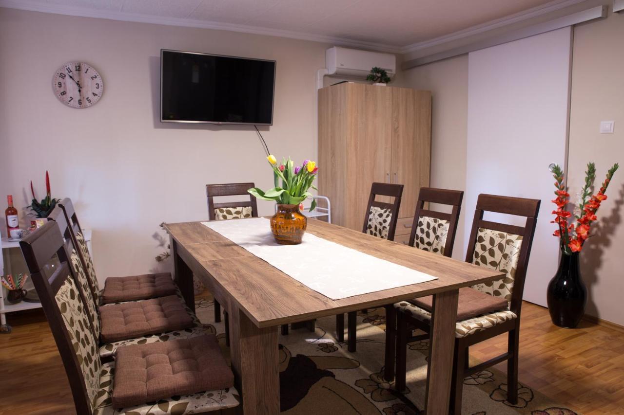 Fuege-Fa-Haz Vasarosnameny - Gergelyiugornya Apartment Bagian luar foto