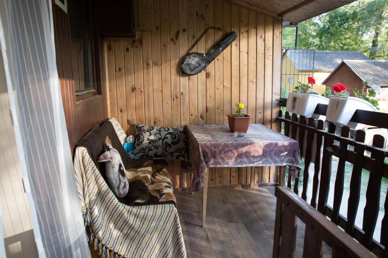 Fuege-Fa-Haz Vasarosnameny - Gergelyiugornya Apartment Bagian luar foto
