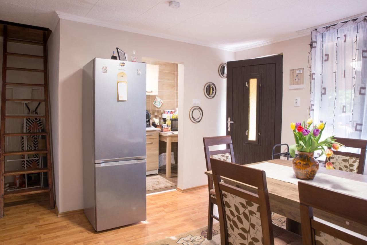 Fuege-Fa-Haz Vasarosnameny - Gergelyiugornya Apartment Bagian luar foto