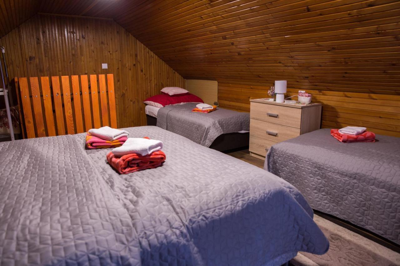 Fuege-Fa-Haz Vasarosnameny - Gergelyiugornya Apartment Bagian luar foto